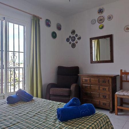 Apartament Hacienda 19 Menyber Nerja Zewnętrze zdjęcie