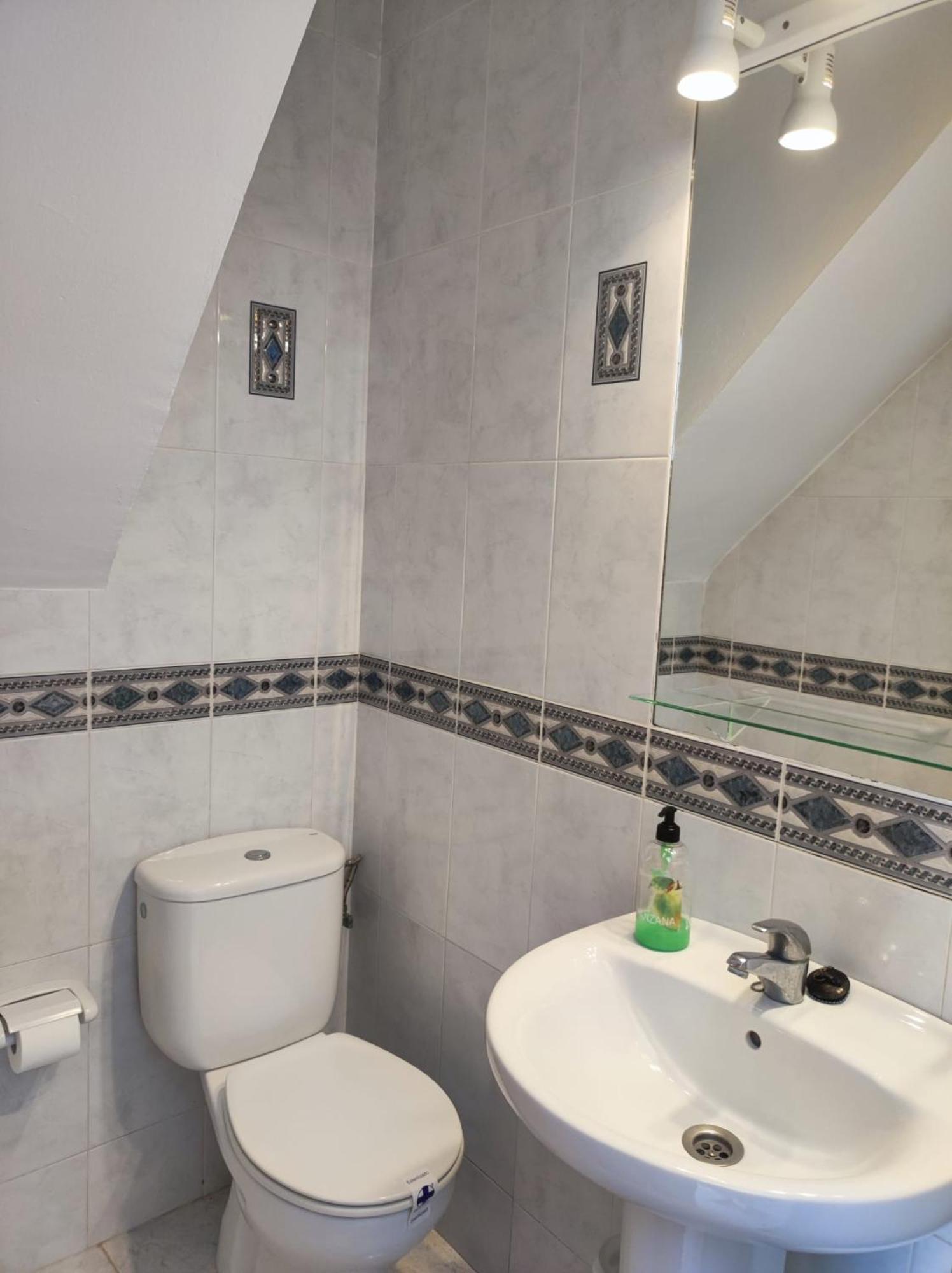 Apartament Hacienda 19 Menyber Nerja Zewnętrze zdjęcie