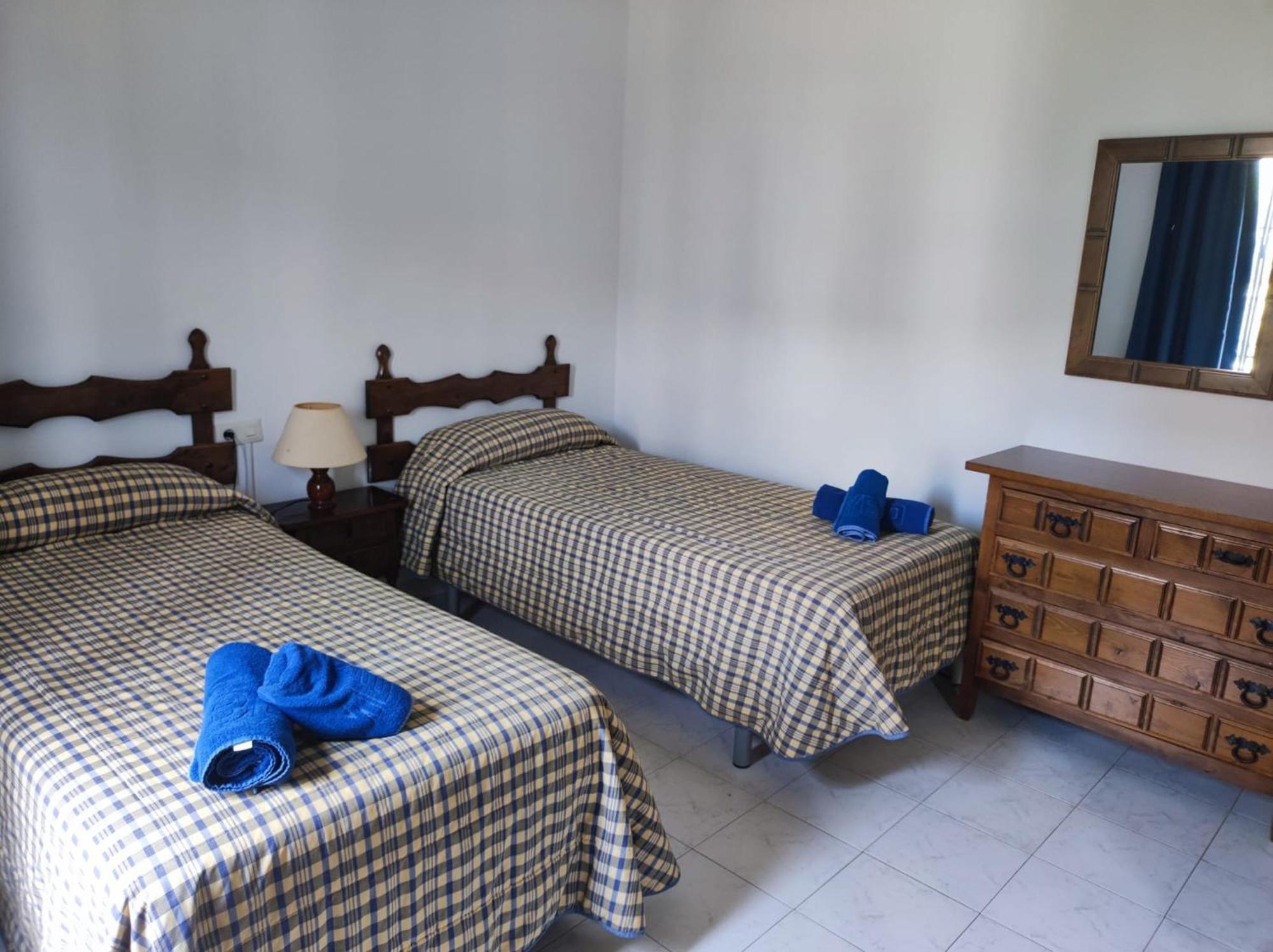 Apartament Hacienda 19 Menyber Nerja Zewnętrze zdjęcie