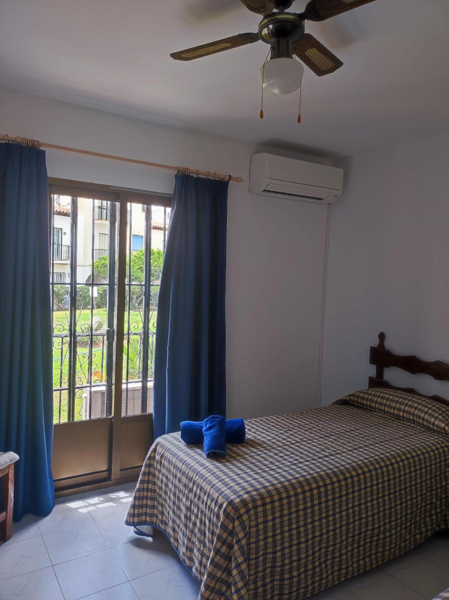 Apartament Hacienda 19 Menyber Nerja Zewnętrze zdjęcie