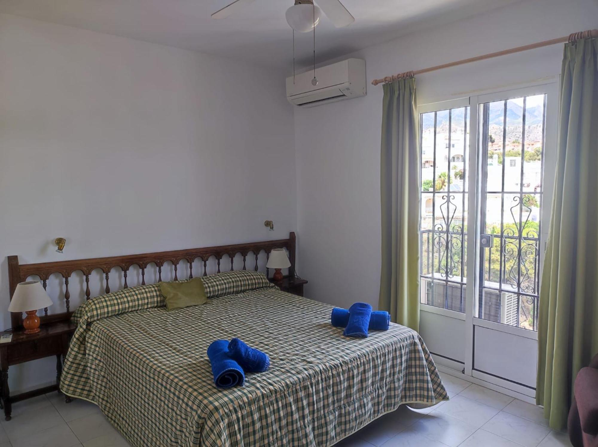 Apartament Hacienda 19 Menyber Nerja Zewnętrze zdjęcie