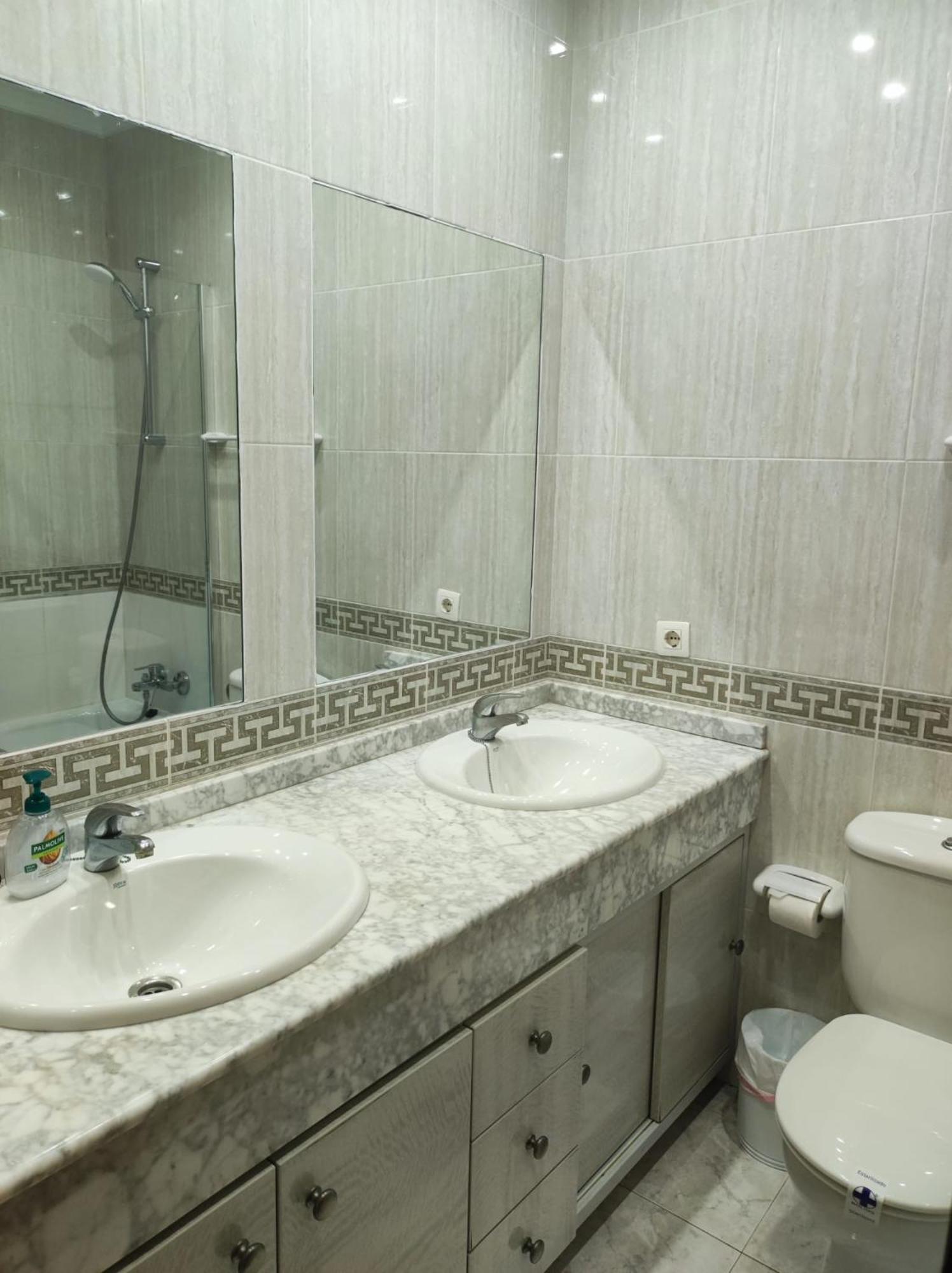 Apartament Hacienda 19 Menyber Nerja Zewnętrze zdjęcie