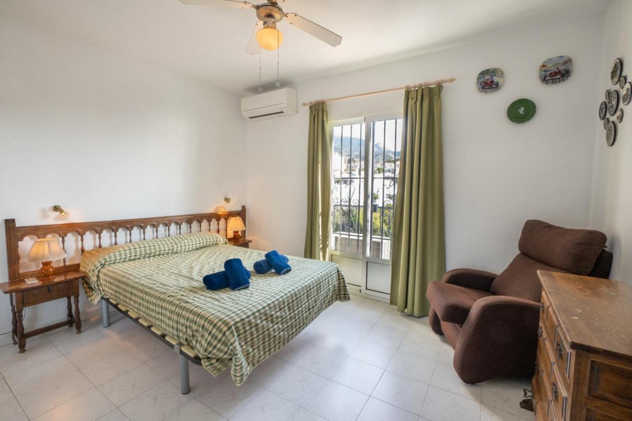 Apartament Hacienda 19 Menyber Nerja Zewnętrze zdjęcie