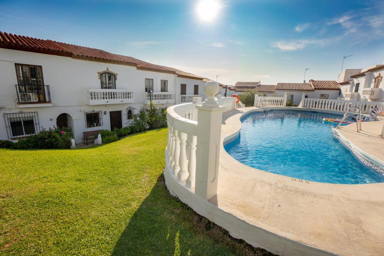 Apartament Hacienda 19 Menyber Nerja Zewnętrze zdjęcie