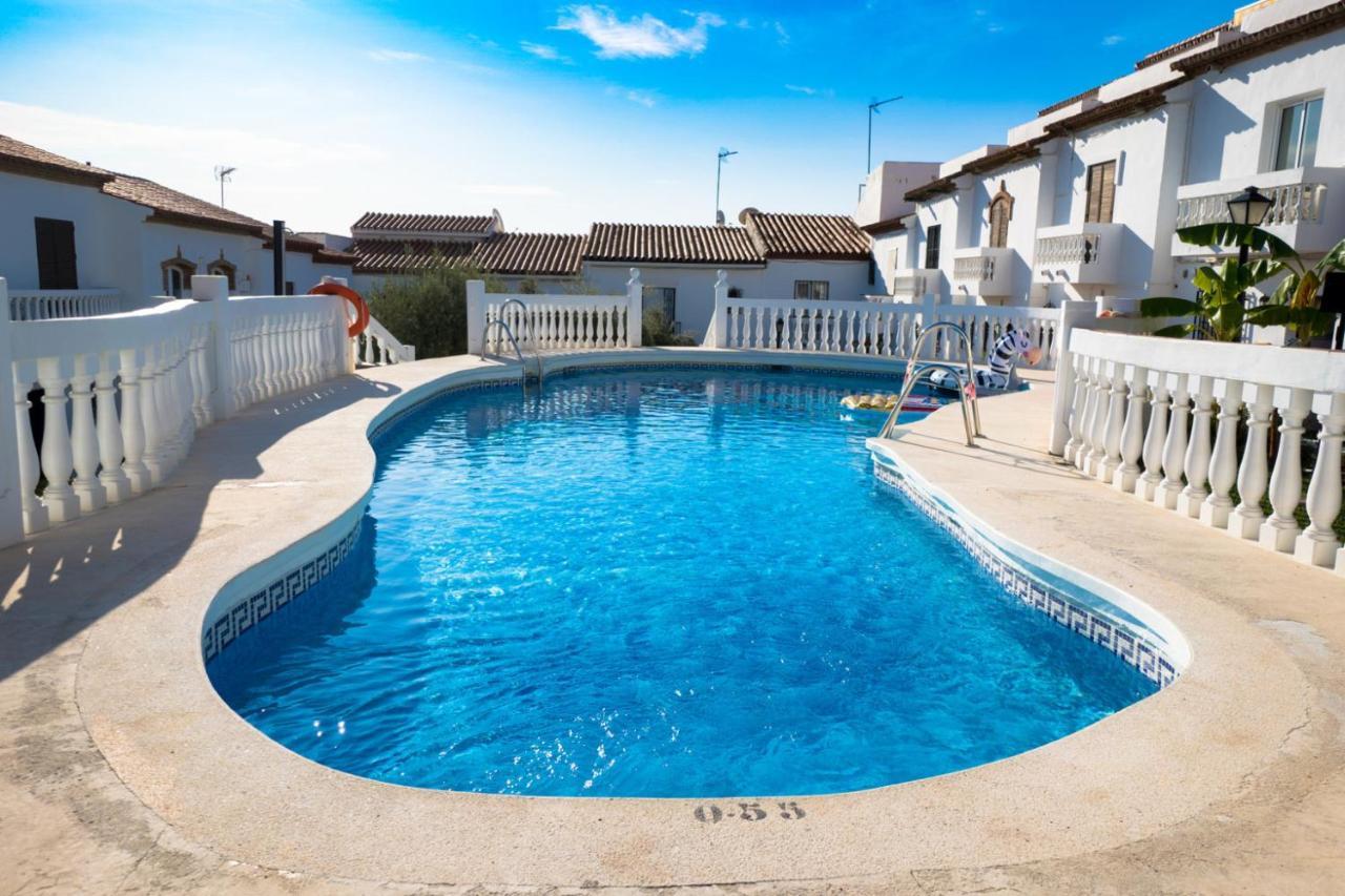 Apartament Hacienda 19 Menyber Nerja Zewnętrze zdjęcie