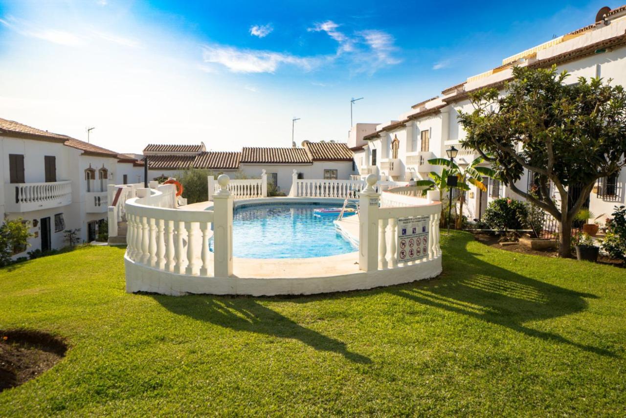 Apartament Hacienda 19 Menyber Nerja Zewnętrze zdjęcie