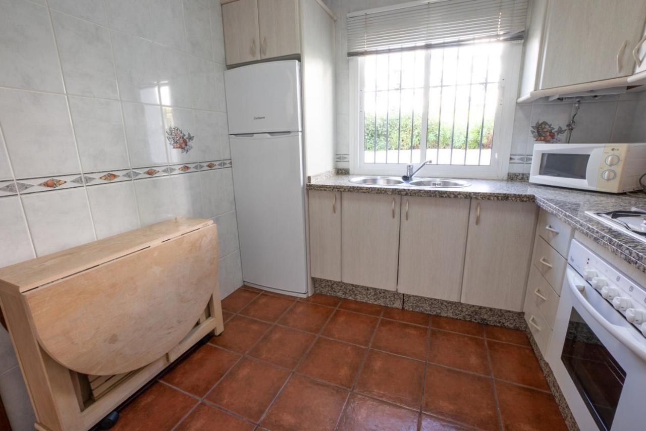 Apartament Hacienda 19 Menyber Nerja Zewnętrze zdjęcie
