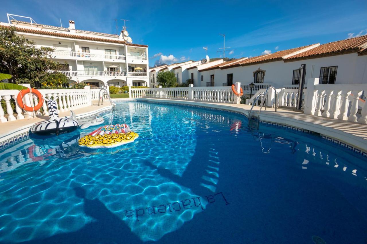 Apartament Hacienda 19 Menyber Nerja Zewnętrze zdjęcie