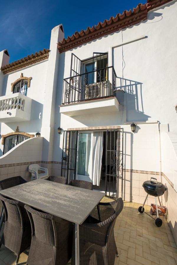 Apartament Hacienda 19 Menyber Nerja Zewnętrze zdjęcie